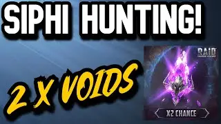 Opening all my voids! Siphi Hunting! [Raid: Shadow Legends]