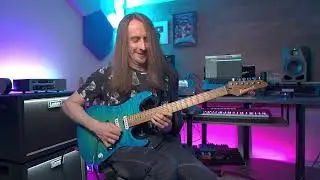 One of the chillest guest solos I've done...
