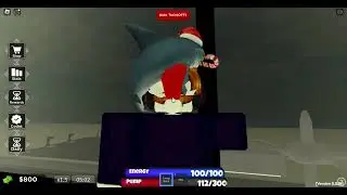 Alpha Untitled Gym Game v Roblox # 1