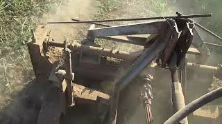 Моя фреза в работе!