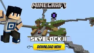 ultimate skyblock minecraft | Market, Adventure and More! | ultimate skybloack base download|