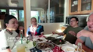 CƠM CHIỀU MÓN CHAY MÓN MẶN ĐỀU CÓ.