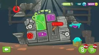 получаю скины на вещи от инопланетян в bad piggies