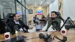 Podcast with Presidential candidate Asif Chaudhry (Man of Revolution😍) (16-November 2024 یوم دستور)