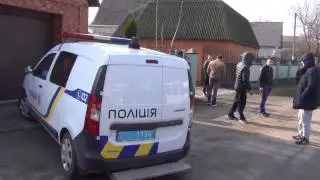 Убийство в с.Гребенки.Убийцы монтировками забили до смерти бывшего председателя совхоза.