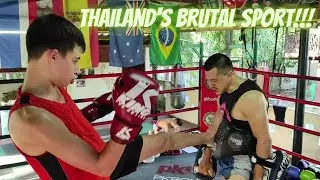 The Confidence You'll Get From practicing Muay Thai Combat Martial ArtsThailand 2021