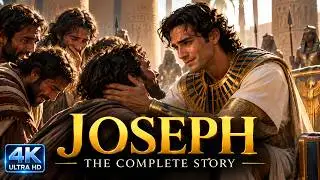 The Entire Life Of Joseph 🎬 A Cinematic Experience Like No Other In Breathtaking 4K