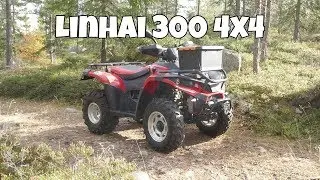 Linhai 300 4x4