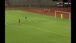 Egnatia 4-4 Ararat-Armenia | Conference League 2023-2024 | Highlights and penalty shootout