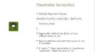 Php Functions