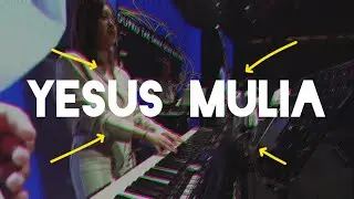 Yesus Mulia | BASS COVER
