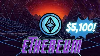 ETHEREUM 🚀 $5,100 By AUGUST? BTC Dominance falls below 50% for the first time since 2018!