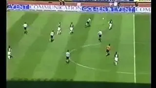 Udinese - Juventus 0-2 (05.05.2002) 17a Ritorno Serie A. (Ampia sintesi).