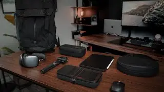 Tech Travel Backpack 2021 - What's In My Bag?
