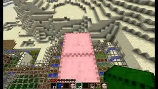 Minecraft - Super Mario Bros