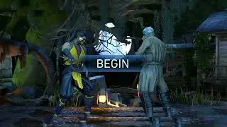 Arena Updated | Scorpion vs DC heroes | injustice 2 mobile Mortal Kombat