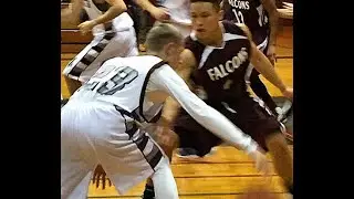 Sam Liu Deer Park Basketball highlights vs. Kings Park
