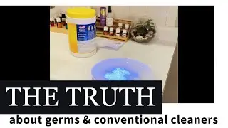 THE TRUTH ABOUT CONVENTIONAL CLEANERS
