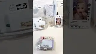 📦•unboxing mini collectbooks with me°(photocard binder)⚡ 