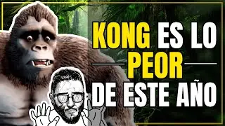 El juego de KONG viene a quitarle el puesto a Gollum - Skull Island Rise of Kong