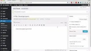 WordPress Custom taxonomy builder ( generator, register plugin ) tutorial
