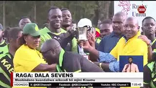 Raga - Dala Sevens: Mashindano yapata udhamini wa shilingi milioni tatu