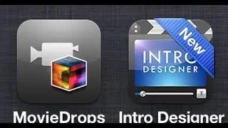 How to make Awesome intros for imovie using iphone apps.