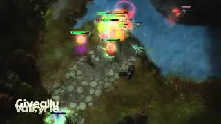 Heroes Of Newerth | Valkyrie Fail Annihilation