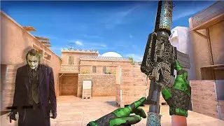 MEU time TROLOU muito nessa RANKED +25 kills | PC 240 FPS - STANDOFF 2