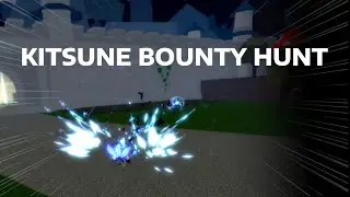 Using meta Kitsune combos  in Blox Fruits! | Blox Fruits