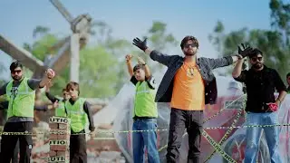 TARGET (Full Video) | This Side Raahi Rana | Sokhey | Vision Pro Film