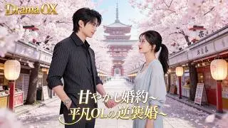 🇯🇵甘やかし婚約～平凡OLの逆襲婚～（吹き替え）平凡OLが社長の三つ子を妊娠、冷徹上司が甘やかしモードに👶#drama #flickreels #shortdrama #ショートドラマ