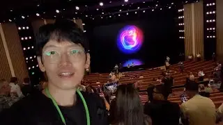 【VLOG】第一次拜訪Apple Park，卻做出重大失誤！｜大耳朵TV