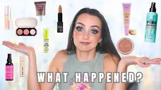 Using Makeup I Forgot About 🙈