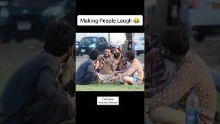 Making People Laugh 😂 
