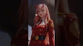 WAIFU SIAPA NIH ❓😍 #zerotwo #darlinginthefranxxedit #darlinginthefranxxedits #anime #mecha #fypシ #fy