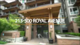 213 500 Royal Avenue, New Westminster BC