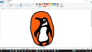 DRAWING PENGUIN BOOKS LOGO