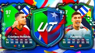 I OPENED EVERYTHING FOR PATH TO GLORY KNOCKOUTS! 🔥 EAFC 24 Ultimate Team