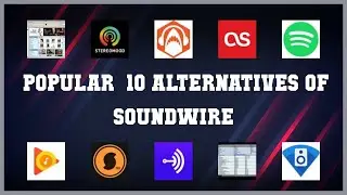 SoundWire | Top 41 Alternatives of SoundWire