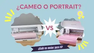 ¿Cameo o Portrait? ¿Cuál compro?