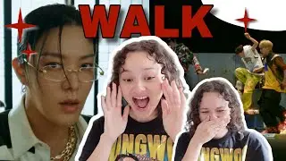 REACTING to NCT 127 'Walk' MV (a crying mess)
