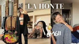 La honte de ma vie lors d'un évent !