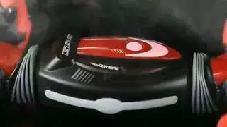 Трюковая машинка перевертыш управляемая браслетом жестами руки Stunt Car Hyper Nero