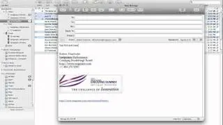 How to Change the Default Font in Apple Mail 2011-04-17