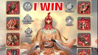TRASH UPPER CORPSE, I WIN - Idle Mobile Immortal Taoists