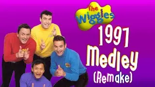 The Wiggles | 1997 Medley (FANMADE/REMAKE)