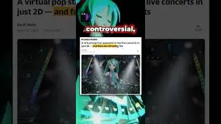 Explaining the Miku Controversy is HARD… 🥲🤯