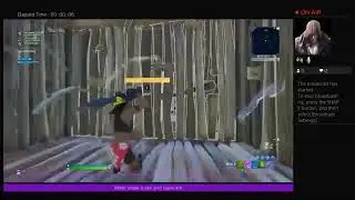 Chilling playfortnite