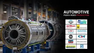 Media Designs Automotive Showreel 2024 I Automotive Industry